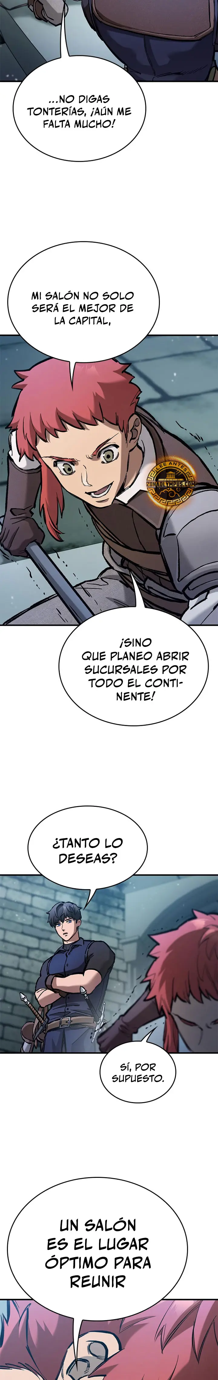 Caballero en Eterna Regresión Capítulo 98 - Página 13 en español