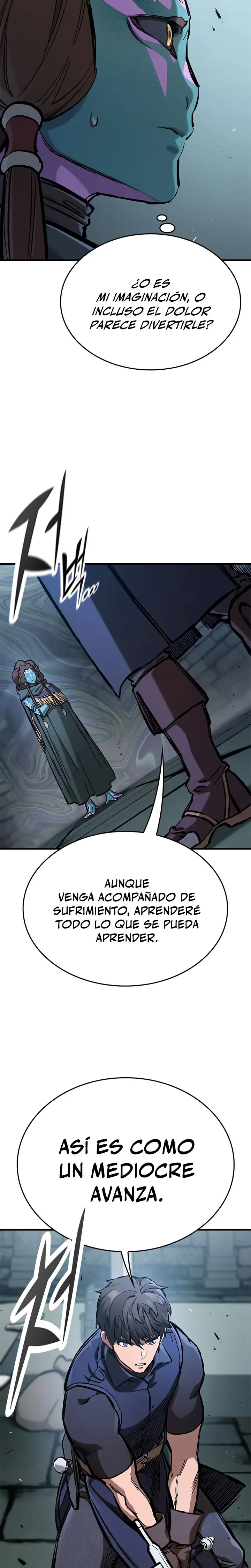 Caballero en Eterna Regresión Capítulo 99 - Página 30 en español