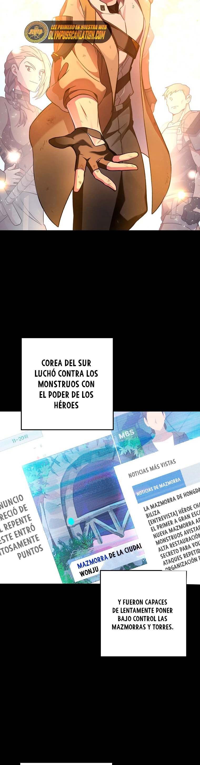 El extra de la novela (remake) Capítulo 1 - Página 10 en español