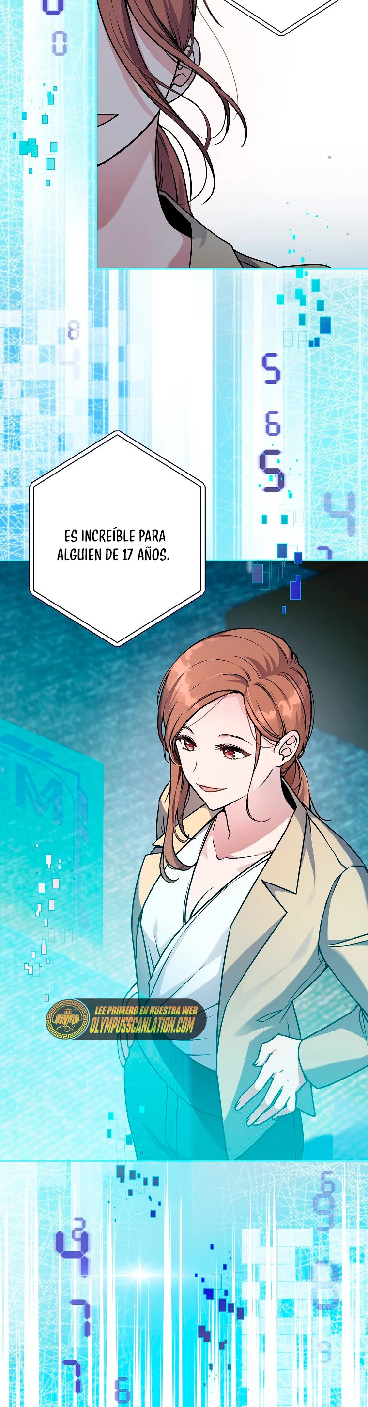 El extra de la novela (remake) Capítulo 1 - Página 25 en español