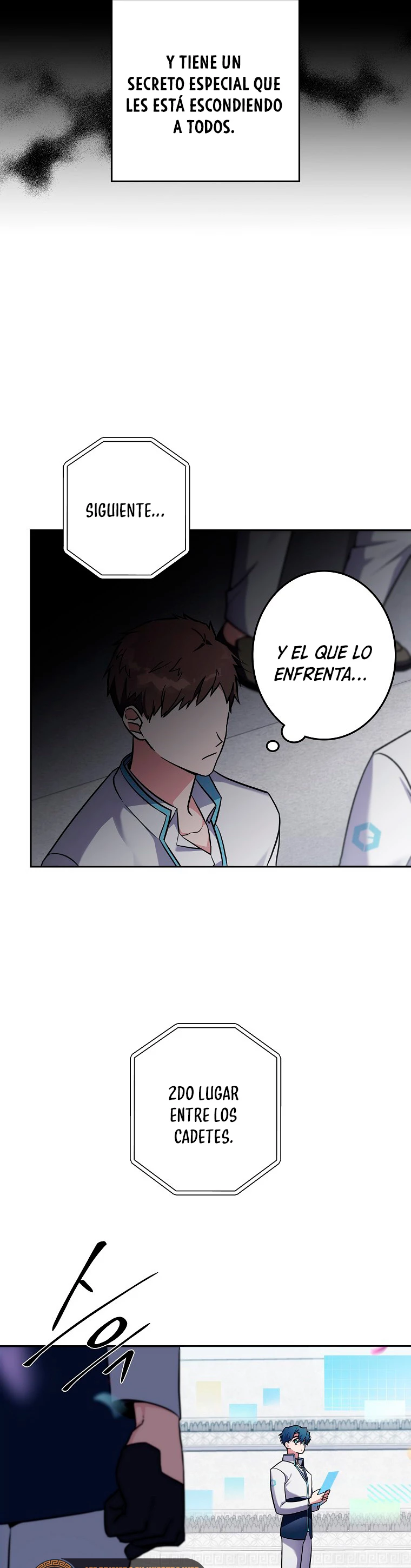 El extra de la novela (remake) Capítulo 1 - Página 28 en español