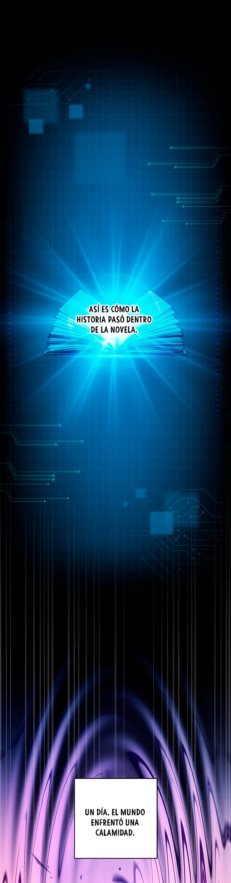 El extra de la novela (remake) Capítulo 1 - Página 3 en español