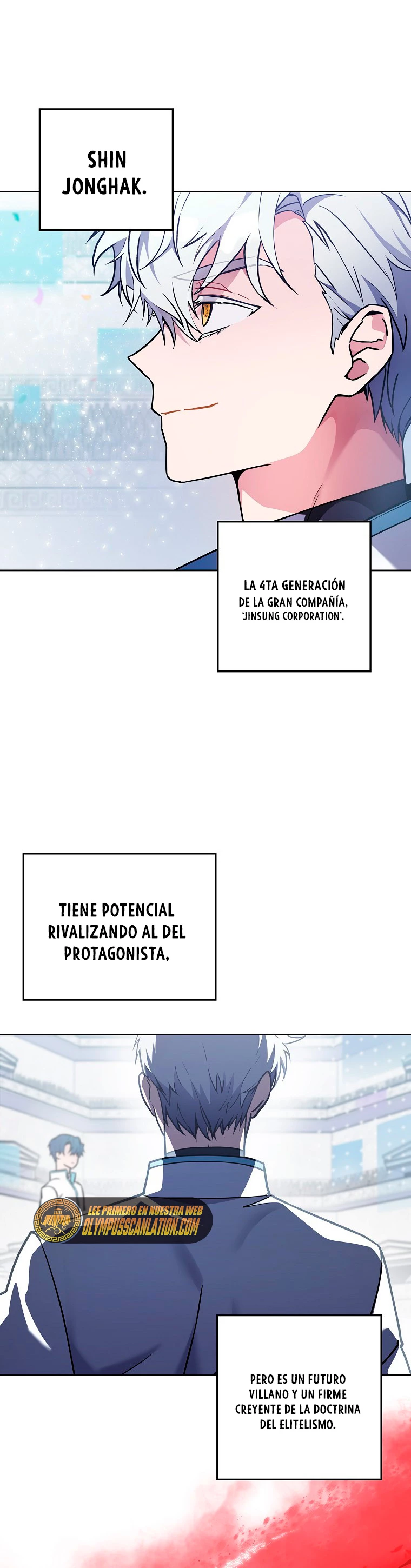 El extra de la novela (remake) Capítulo 1 - Página 30 en español