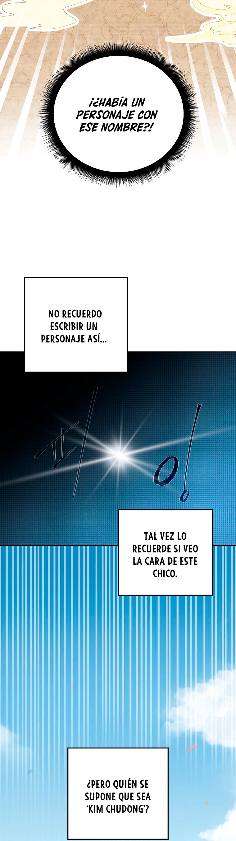 El extra de la novela (remake) Capítulo 1 - Página 37 en español