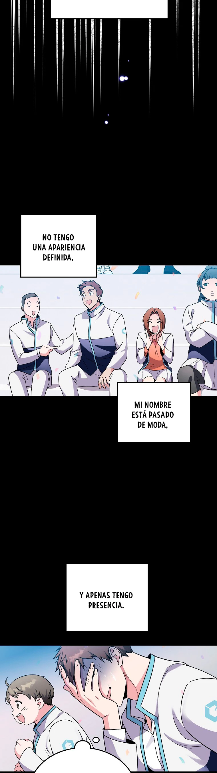 El extra de la novela (remake) Capítulo 1 - Página 41 en español