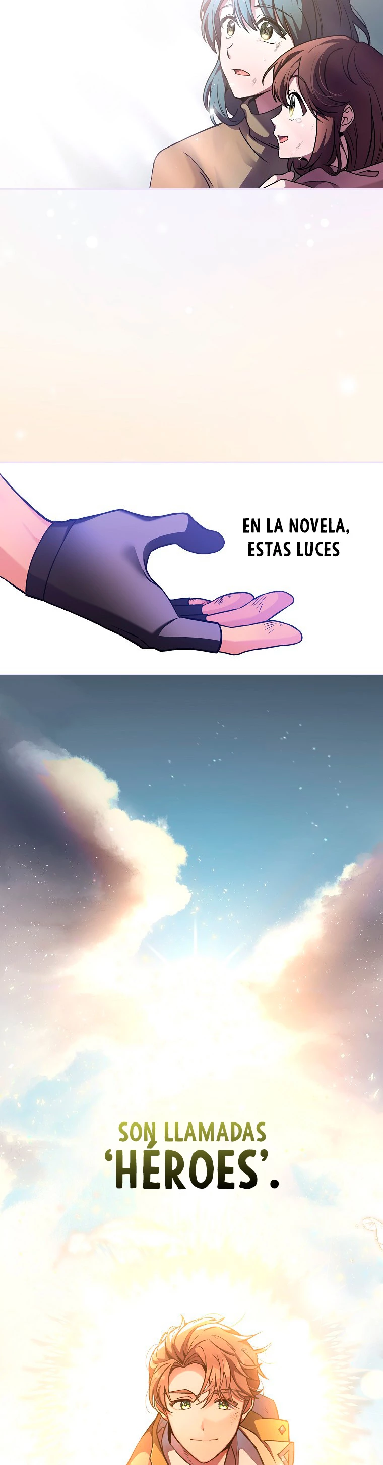 El extra de la novela (remake) Capítulo 1 - Página 9 en español