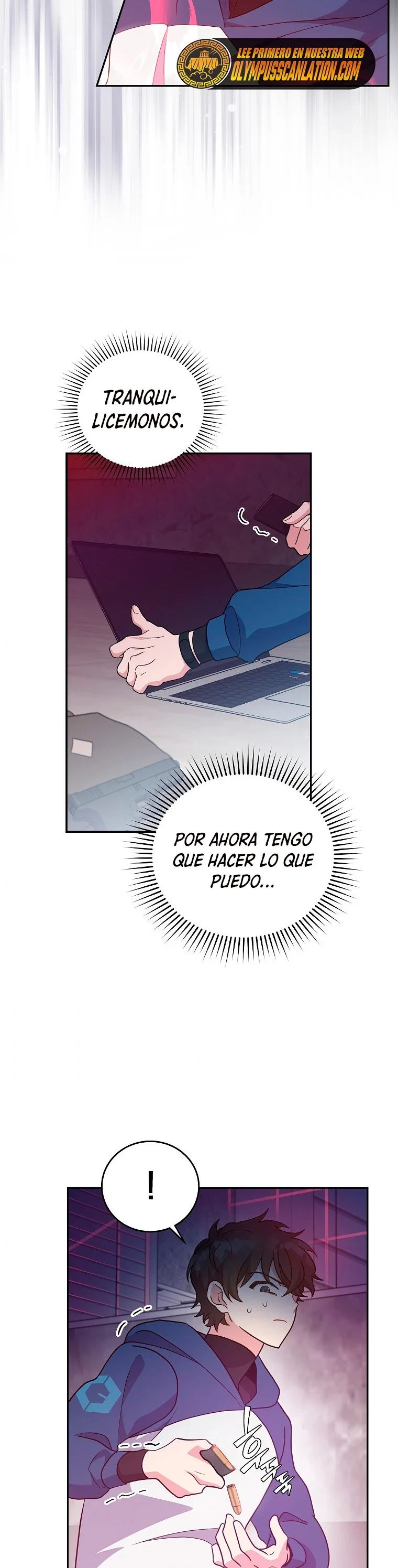 El extra de la novela (remake) Capítulo 10 - Página 27 en español