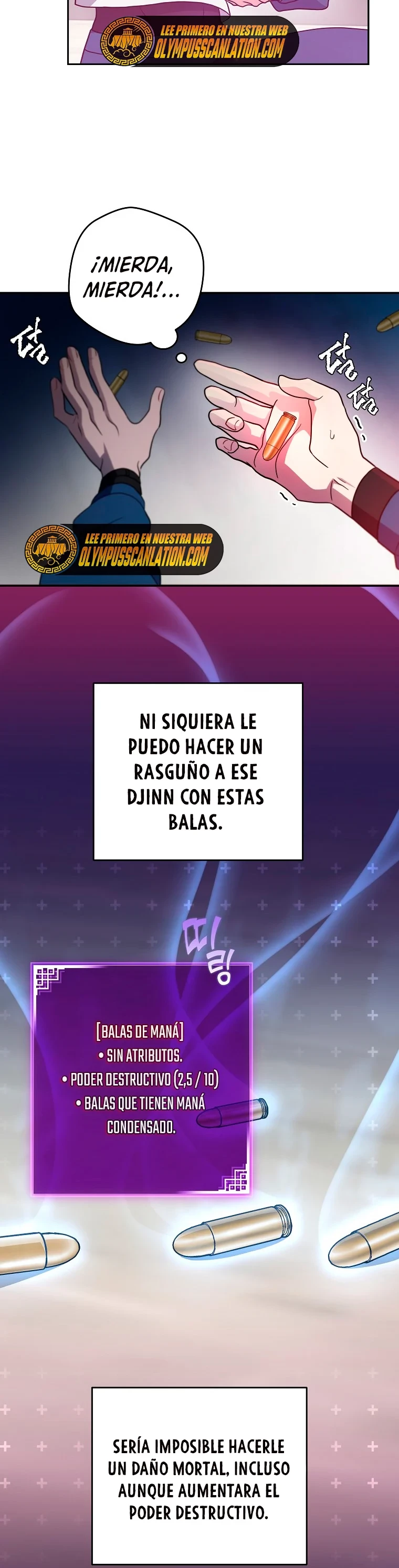 El extra de la novela (remake) Capítulo 10 - Página 28 en español