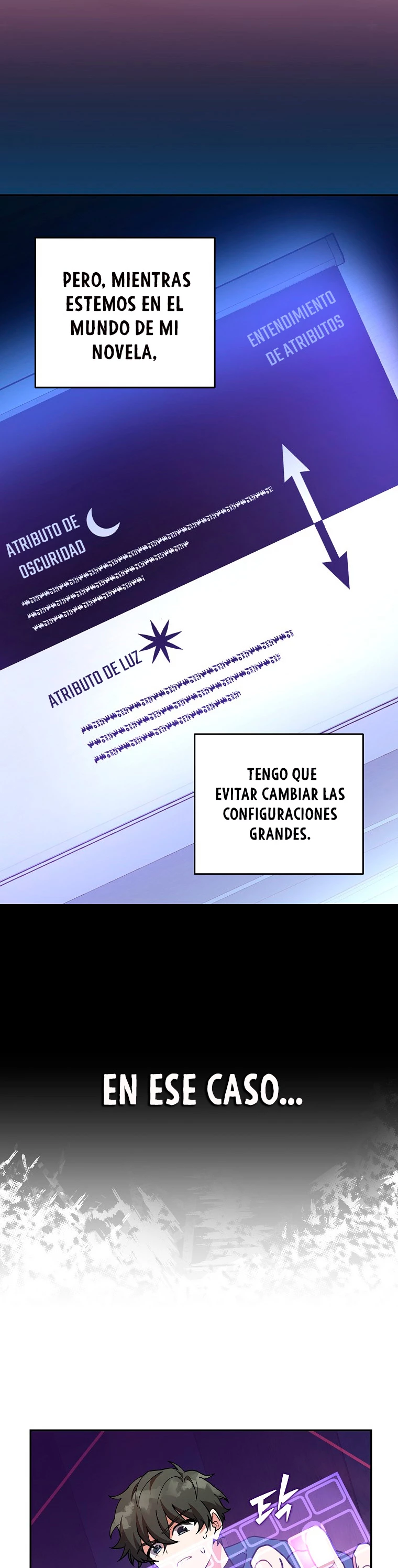 El extra de la novela (remake) Capítulo 10 - Página 29 en español