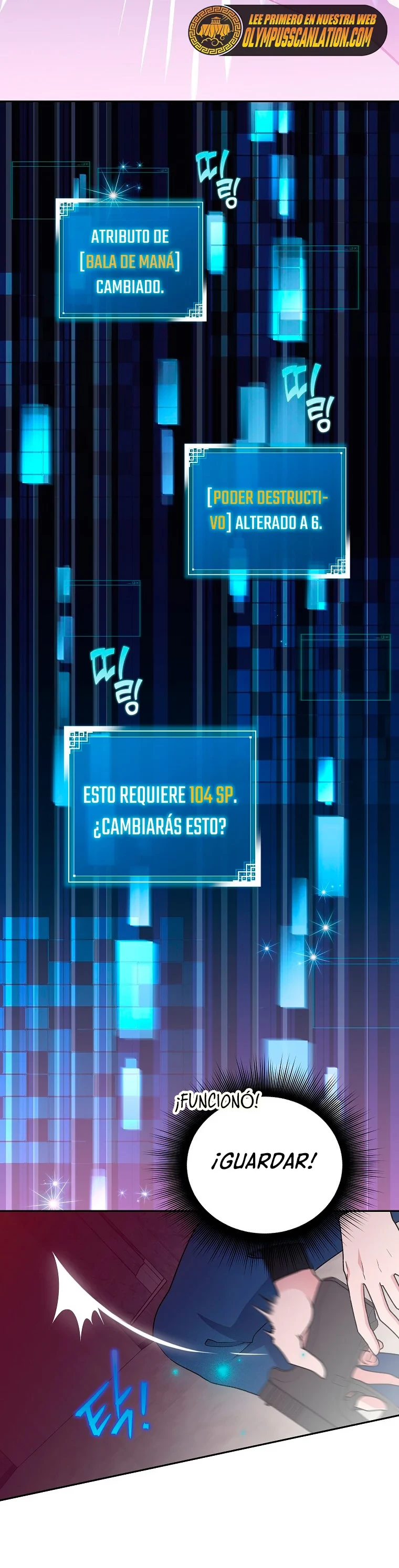 El extra de la novela (remake) Capítulo 10 - Página 31 en español