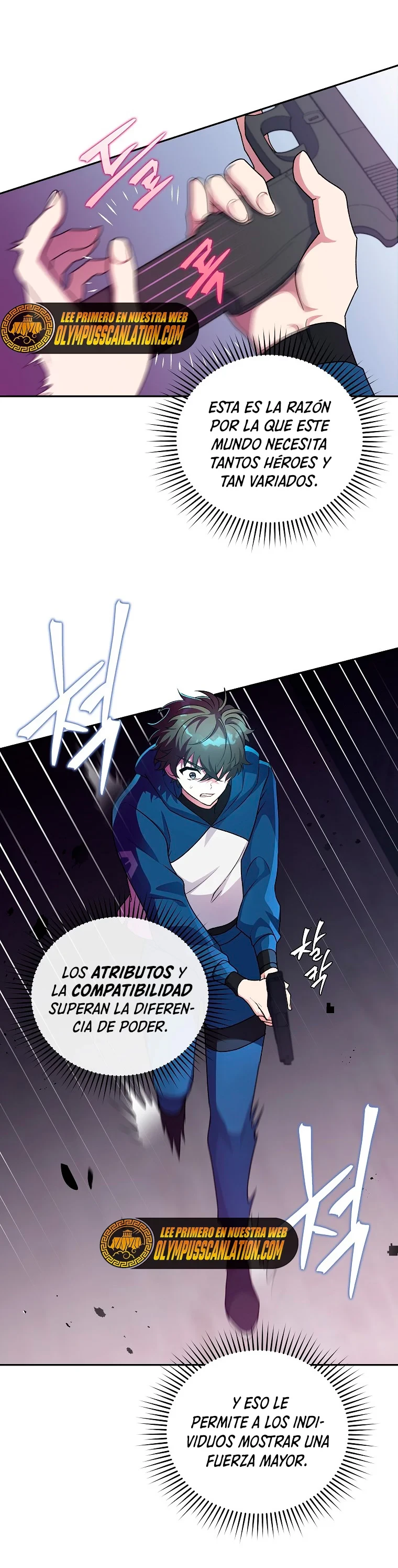 El extra de la novela (remake) Capítulo 10 - Página 32 en español