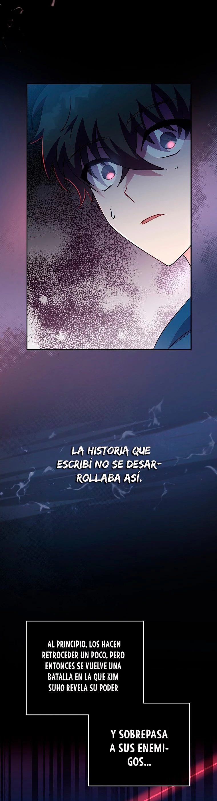 El extra de la novela (remake) Capítulo 10 - Página 4 en español