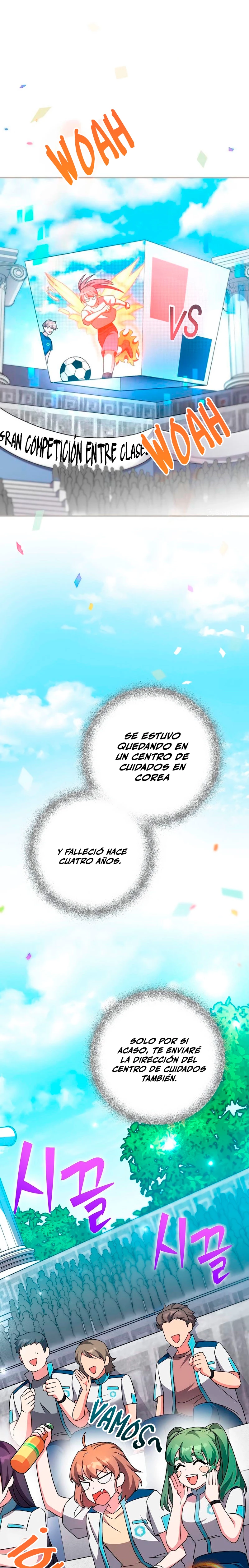 El extra de la novela (remake) Capítulo 100 - Página 12 en español