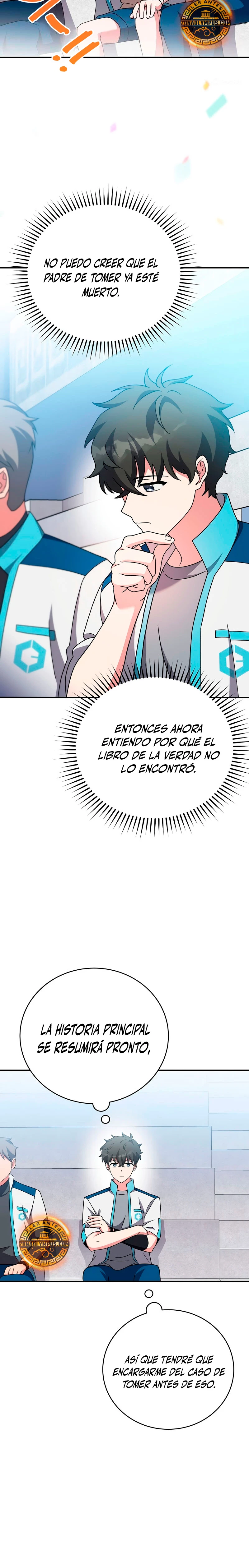 El extra de la novela (remake) Capítulo 100 - Página 13 en español
