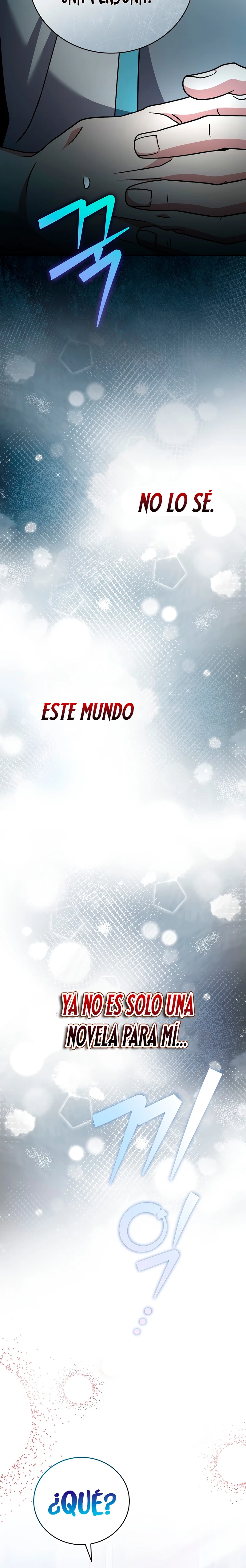 El extra de la novela (remake) Capítulo 100 - Página 19 en español