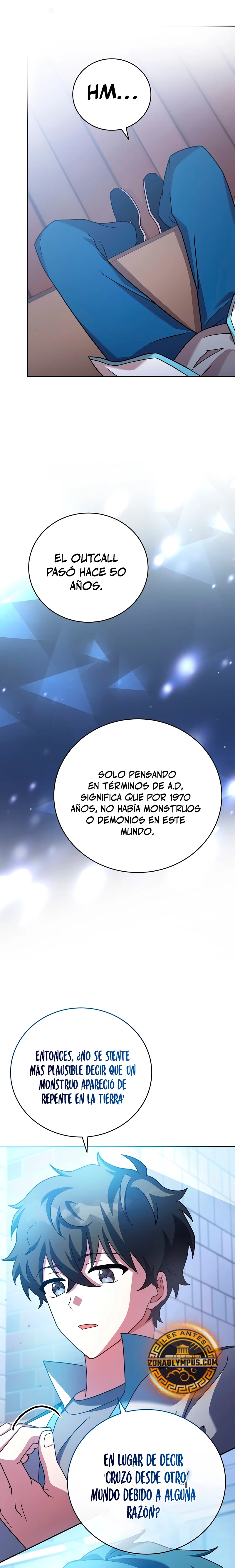 El extra de la novela (remake) Capítulo 100 - Página 24 en español