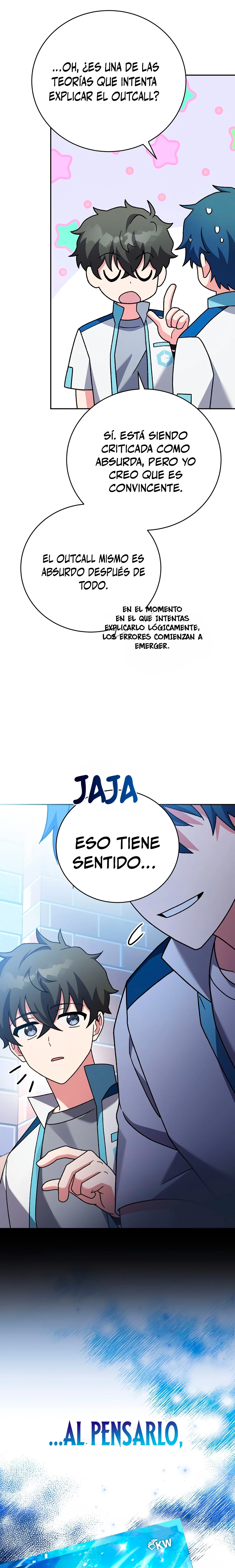 El extra de la novela (remake) Capítulo 100 - Página 26 en español