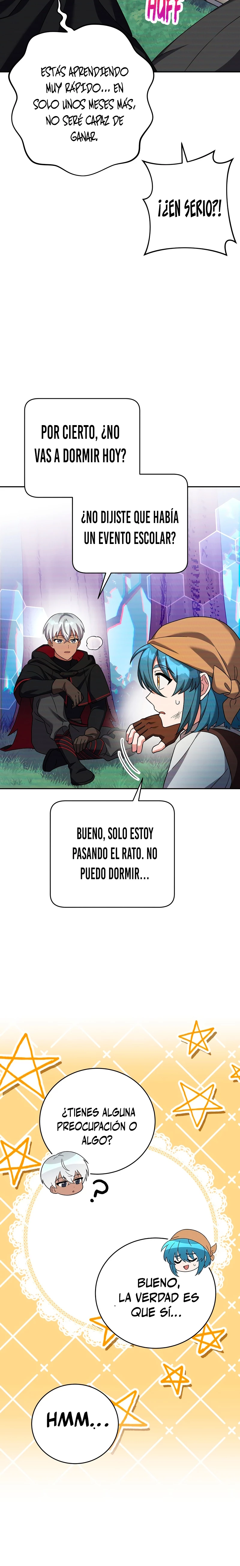 El extra de la novela (remake) Capítulo 100 - Página 33 en español