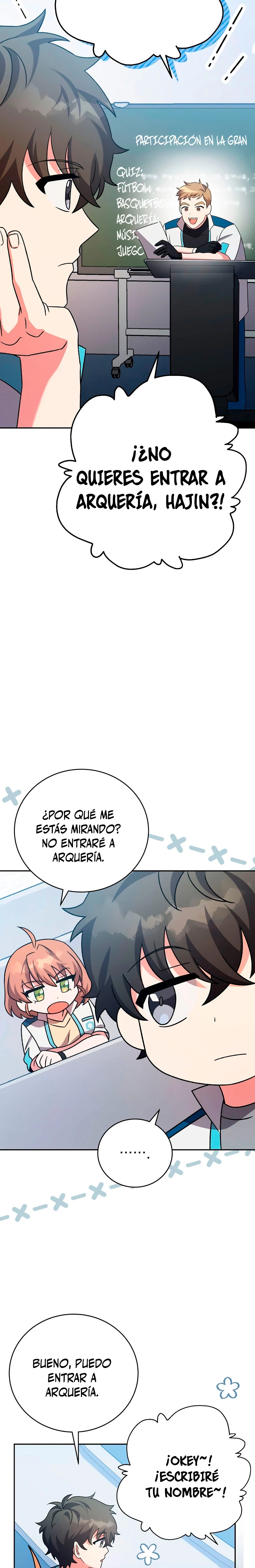 El extra de la novela (remake) Capítulo 100 - Página 6 en español