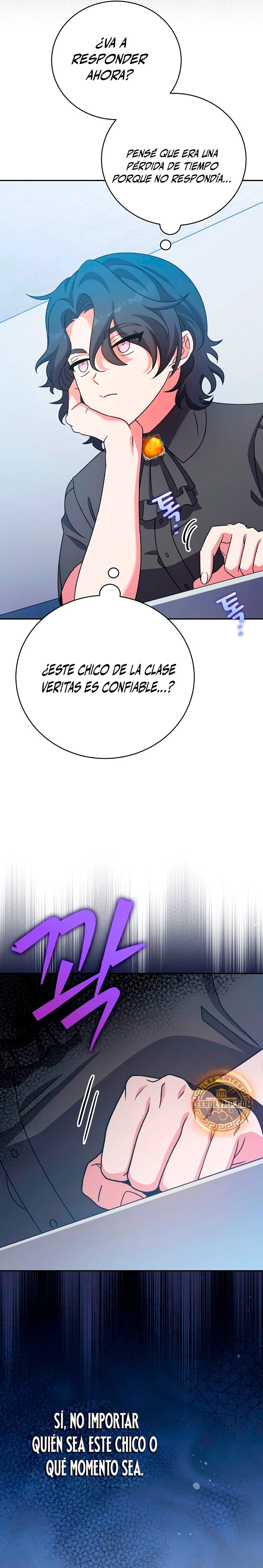 El extra de la novela (remake) Capítulo 100 - Página 8 en español