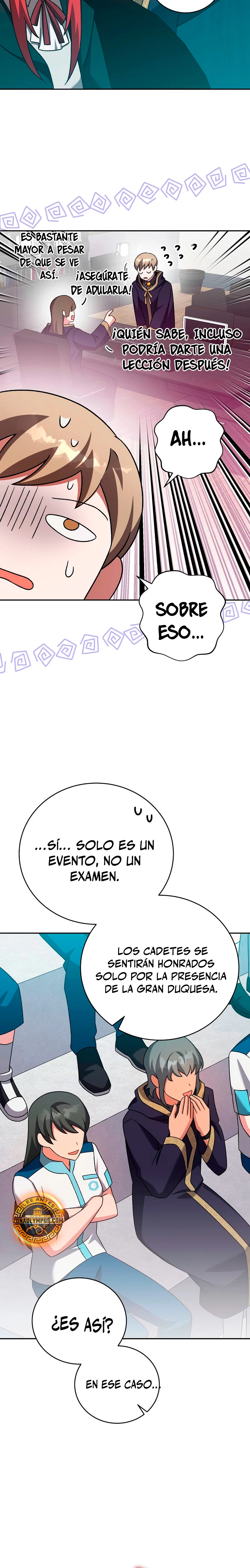 El extra de la novela (remake) Capítulo 101 - Página 16 en español
