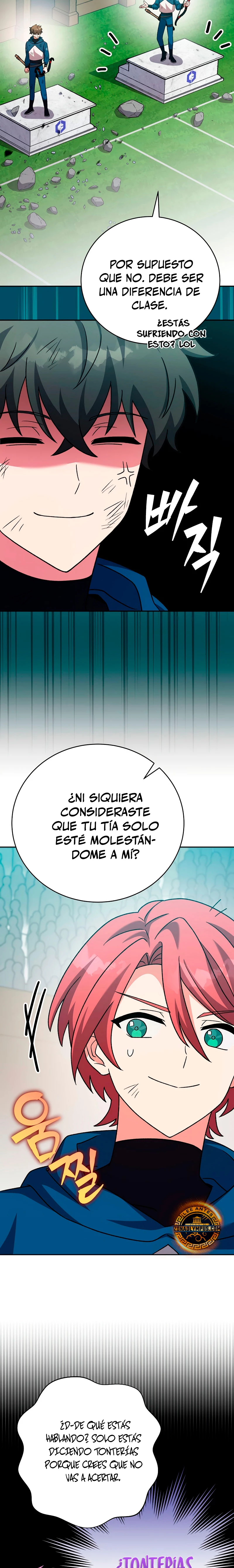 El extra de la novela (remake) Capítulo 101 - Página 18 en español