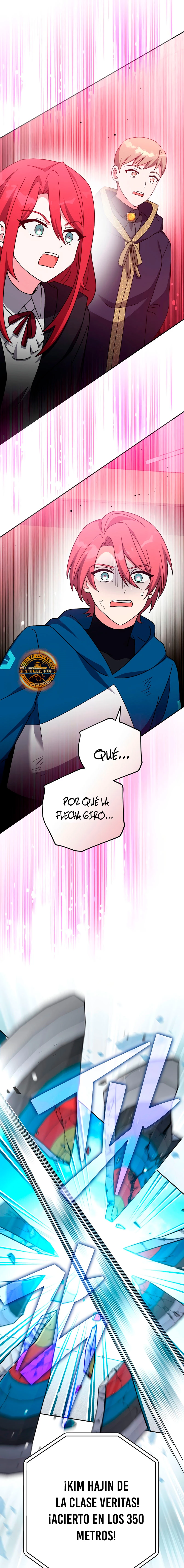 El extra de la novela (remake) Capítulo 101 - Página 30 en español
