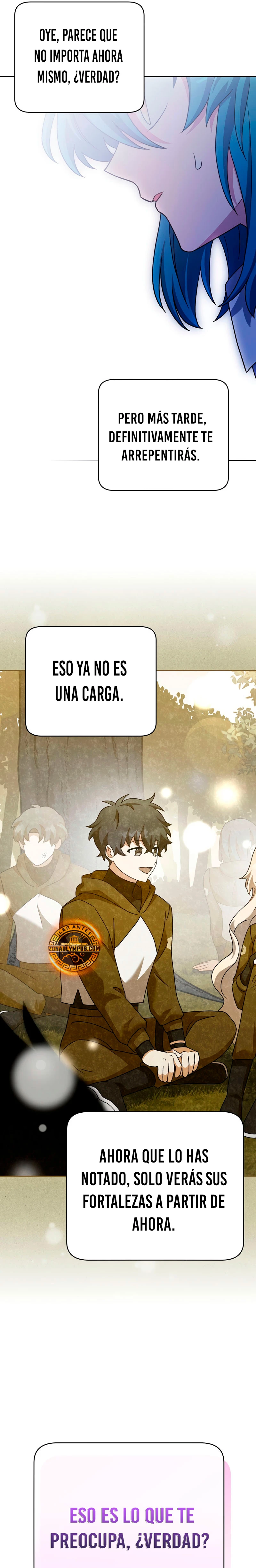El extra de la novela (remake) Capítulo 101 - Página 5 en español