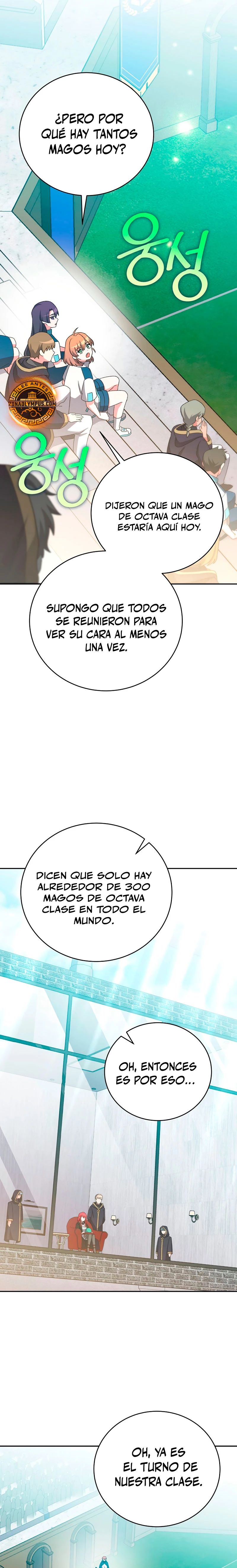 El extra de la novela (remake) Capítulo 101 - Página 8 en español