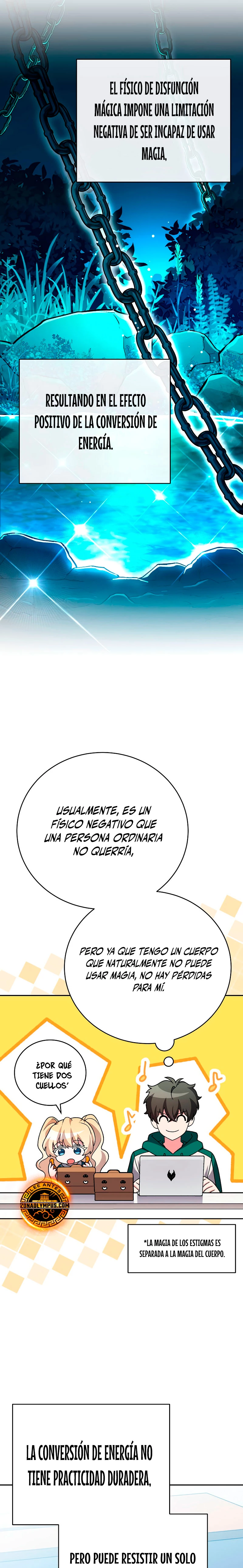 El extra de la novela (remake) Capítulo 102 - Página 11 en español