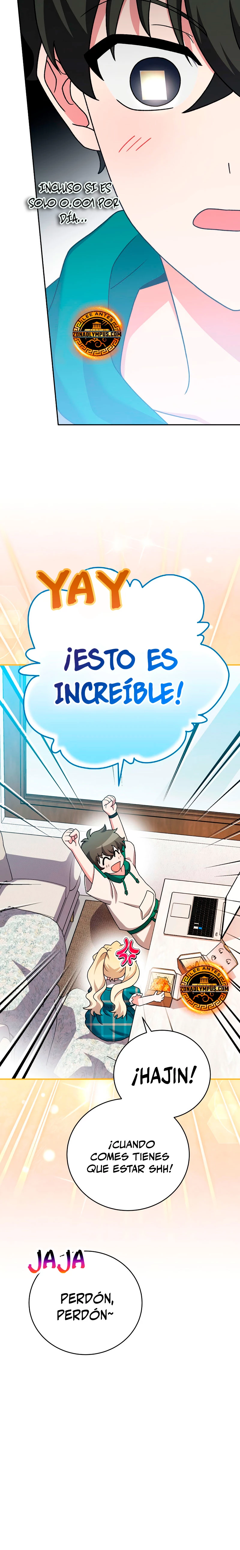 El extra de la novela (remake) Capítulo 102 - Página 15 en español