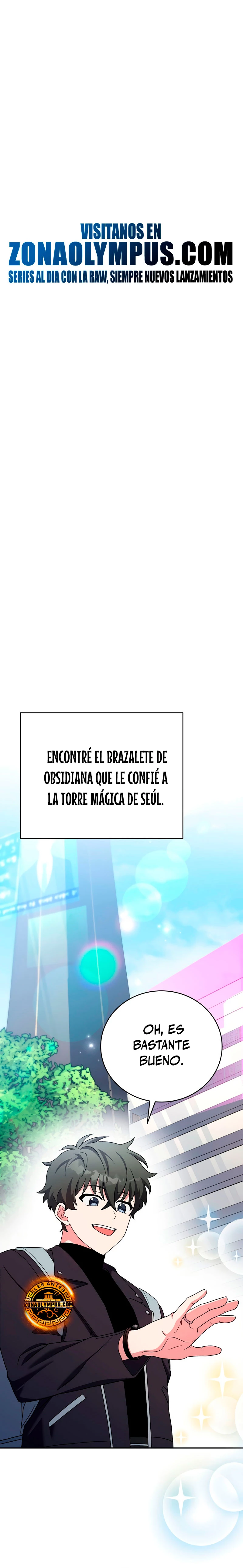 El extra de la novela (remake) Capítulo 102 - Página 16 en español