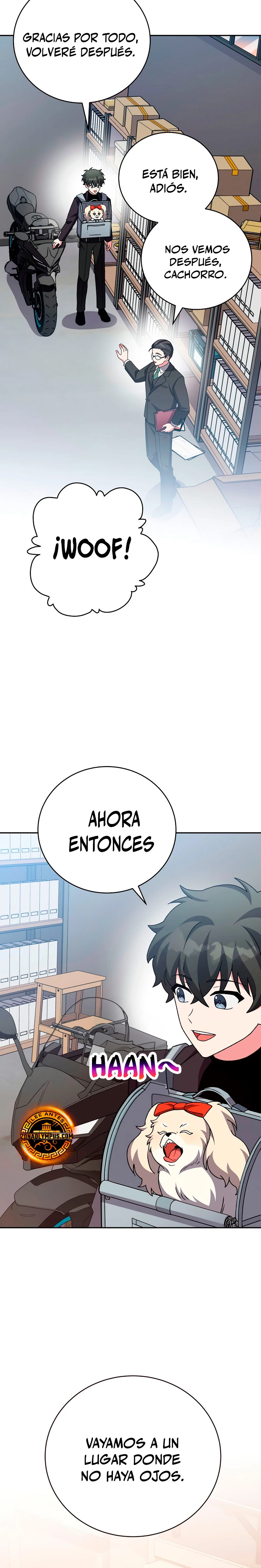 El extra de la novela (remake) Capítulo 102 - Página 25 en español