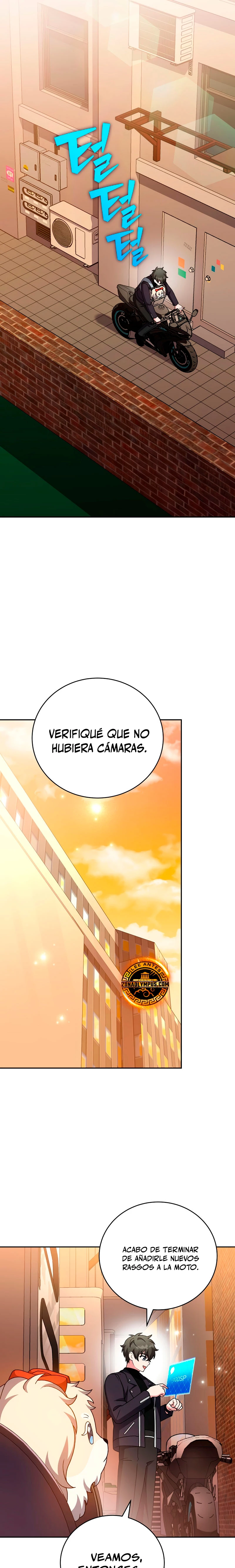 El extra de la novela (remake) Capítulo 102 - Página 26 en español