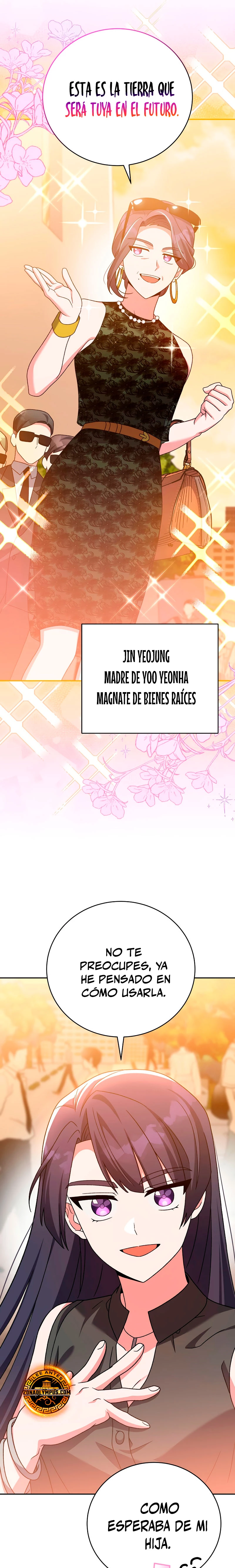 El extra de la novela (remake) Capítulo 102 - Página 32 en español
