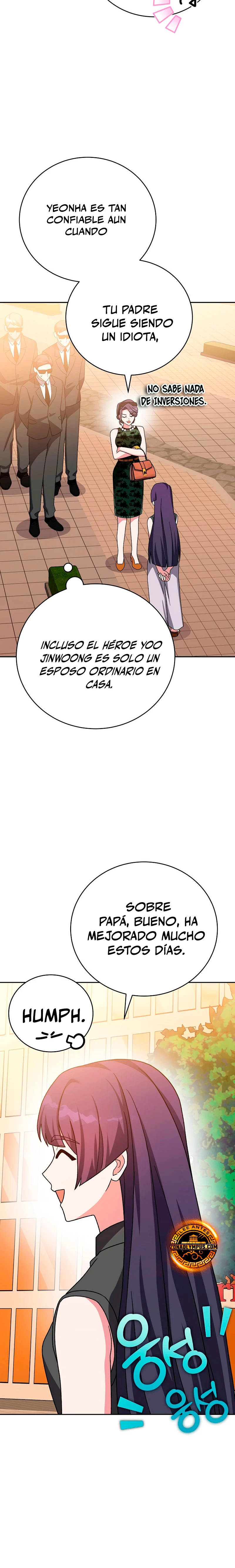 El extra de la novela (remake) Capítulo 102 - Página 33 en español