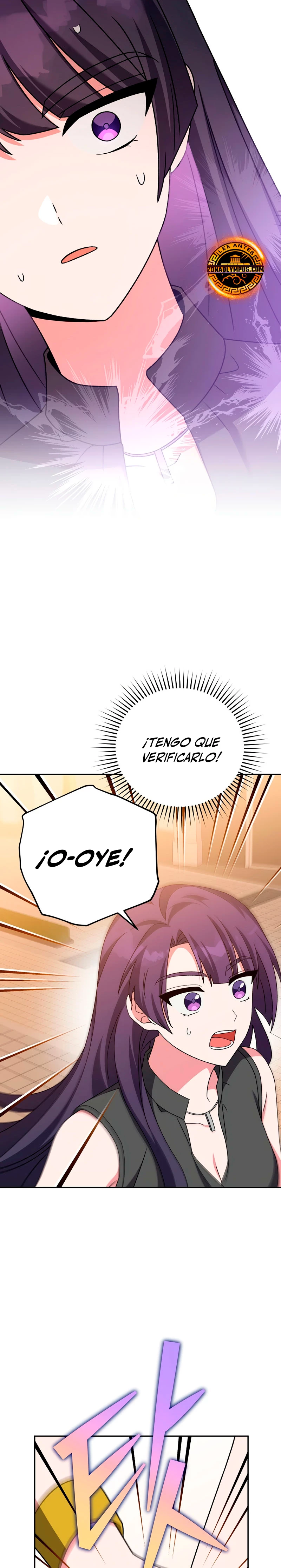 El extra de la novela (remake) Capítulo 102 - Página 36 en español