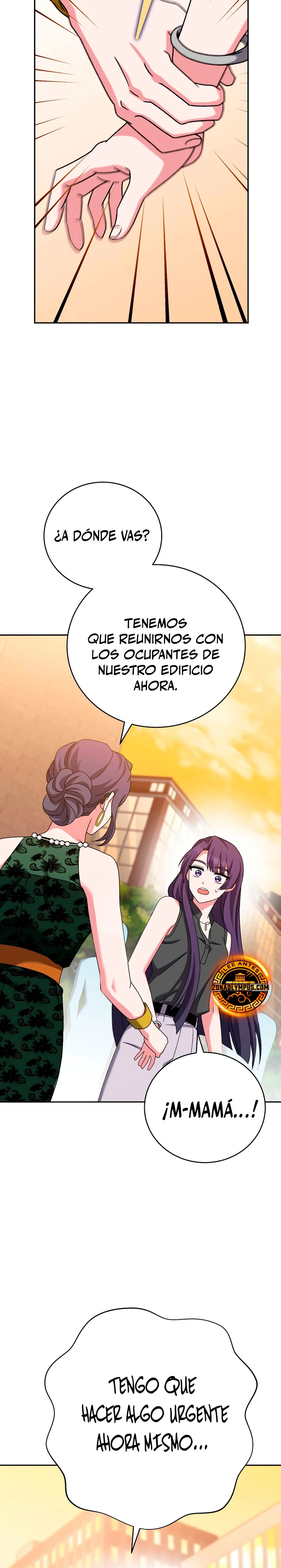 El extra de la novela (remake) Capítulo 102 - Página 37 en español