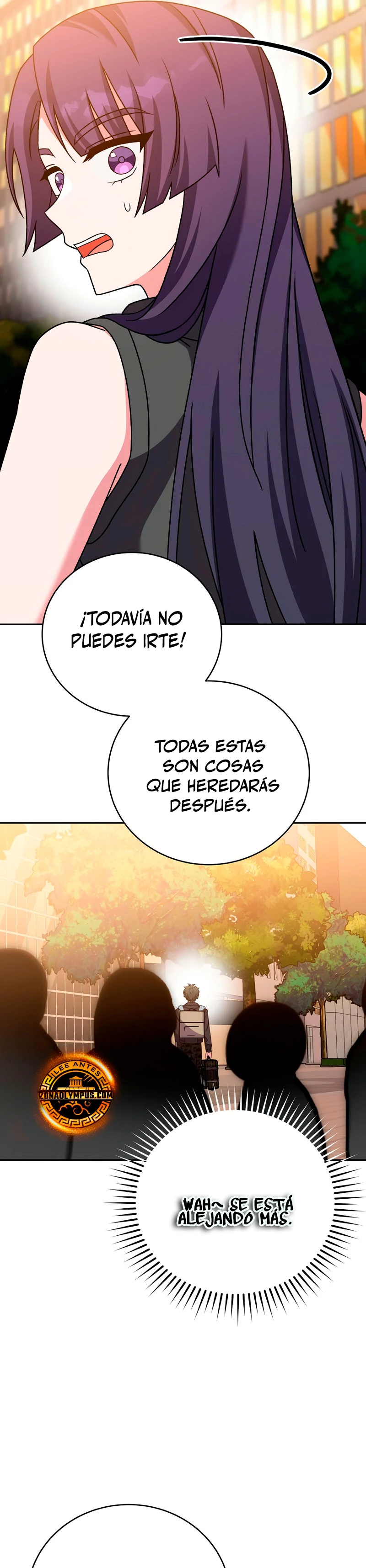 El extra de la novela (remake) Capítulo 102 - Página 38 en español