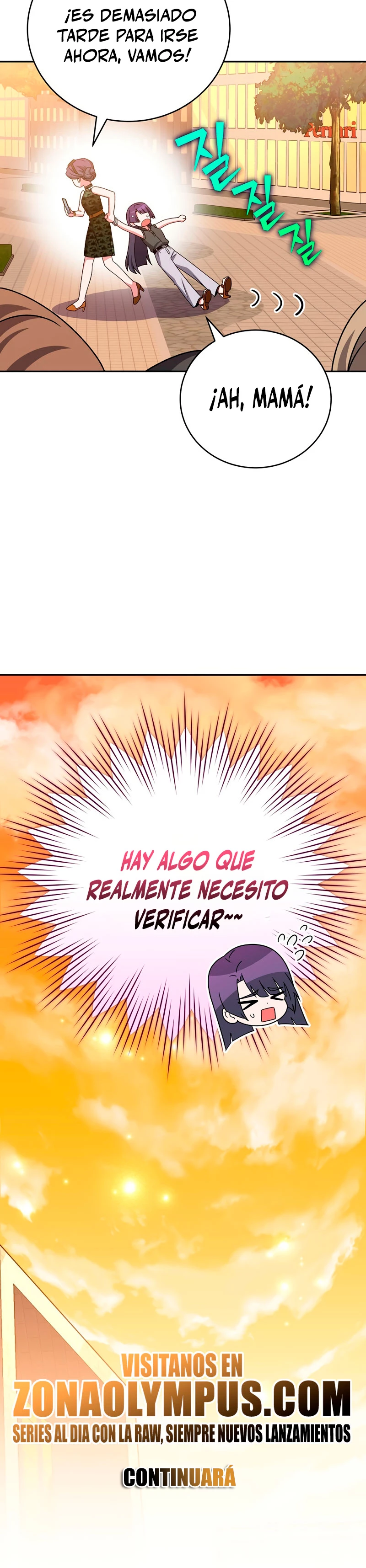 El extra de la novela (remake) Capítulo 102 - Página 39 en español