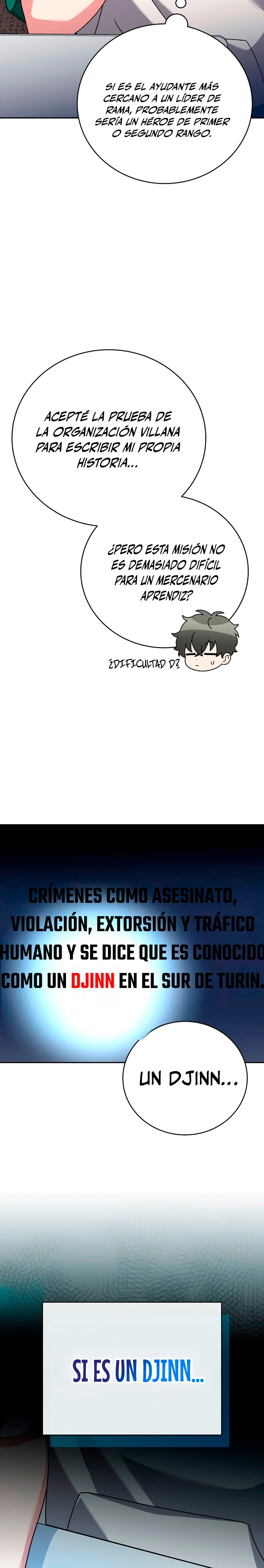 El extra de la novela (remake) Capítulo 102 - Página 6 en español