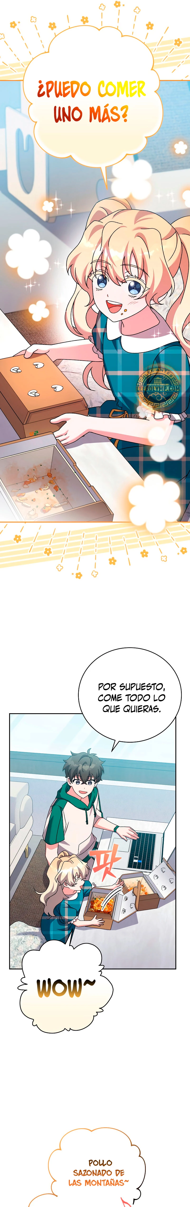 El extra de la novela (remake) Capítulo 102 - Página 8 en español