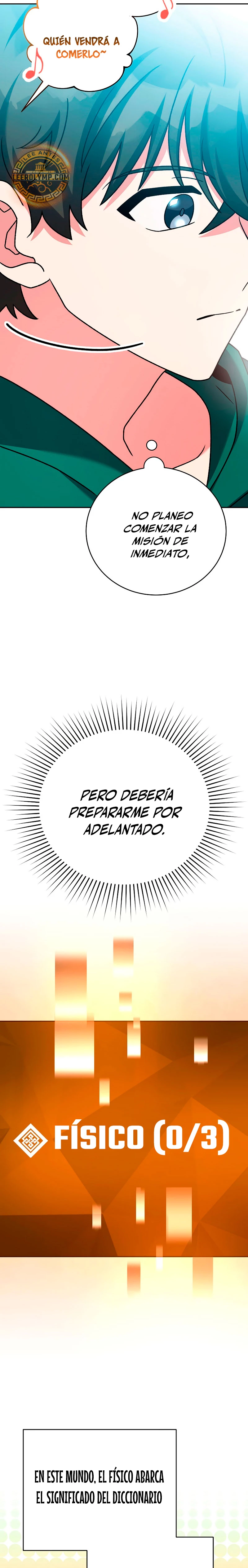 El extra de la novela (remake) Capítulo 102 - Página 9 en español