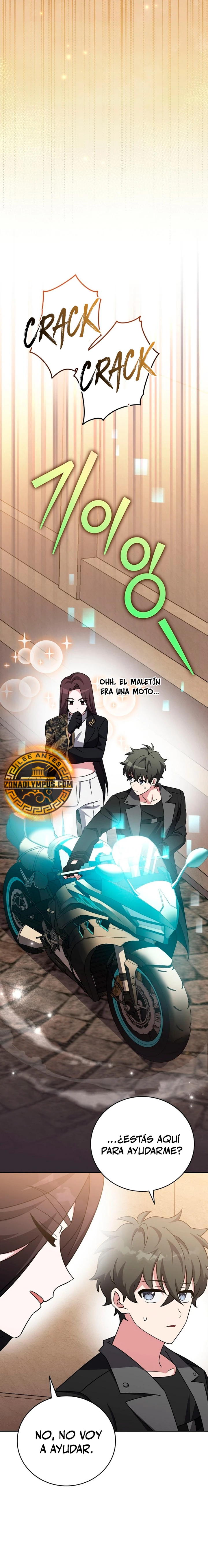 El extra de la novela (remake) Capítulo 103 - Página 17 en español