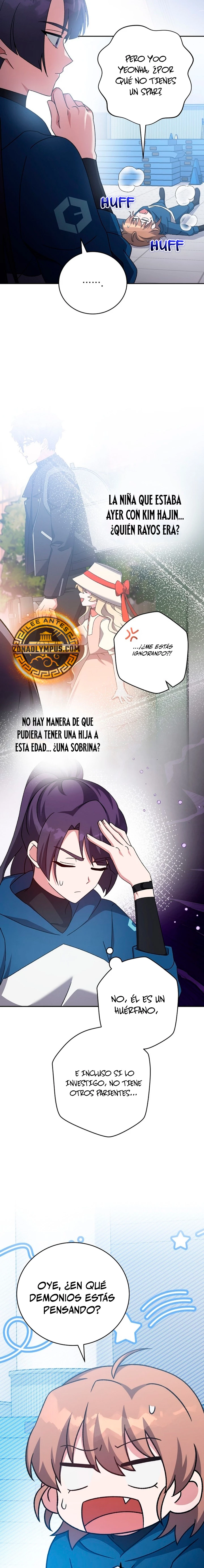 El extra de la novela (remake) Capítulo 103 - Página 20 en español