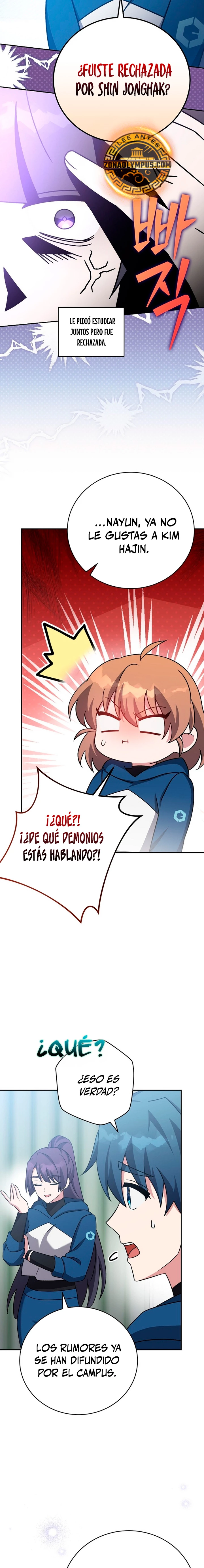 El extra de la novela (remake) Capítulo 103 - Página 21 en español