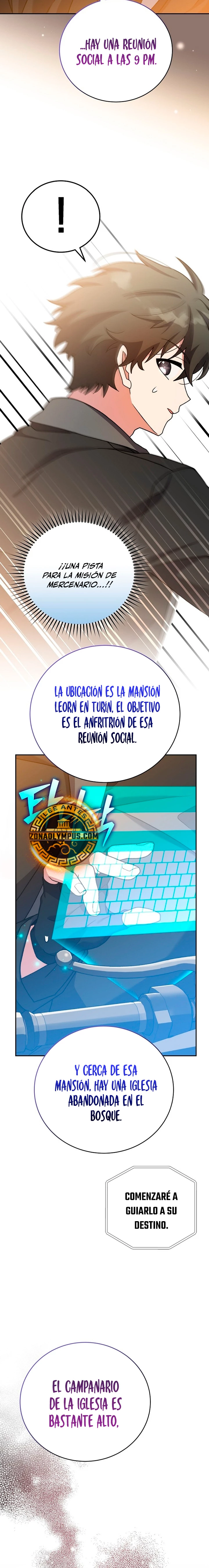 El extra de la novela (remake) Capítulo 103 - Página 25 en español