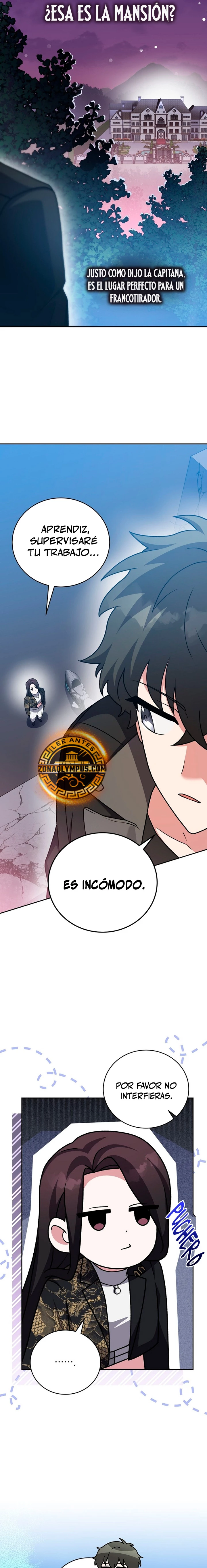El extra de la novela (remake) Capítulo 103 - Página 28 en español