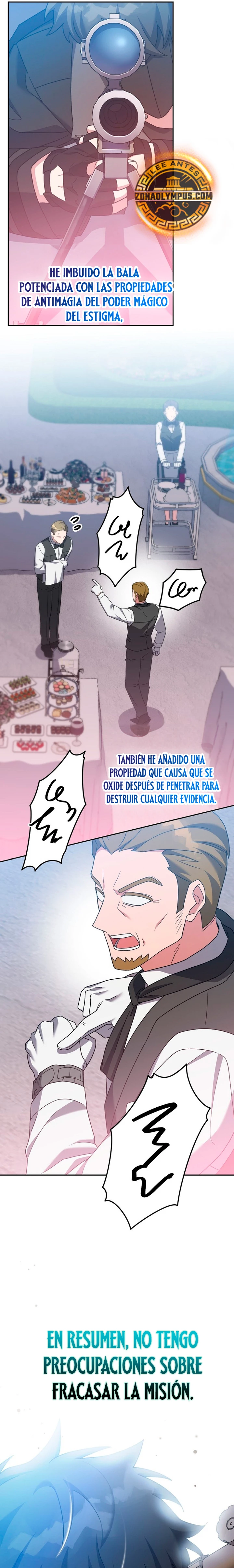 El extra de la novela (remake) Capítulo 103 - Página 33 en español