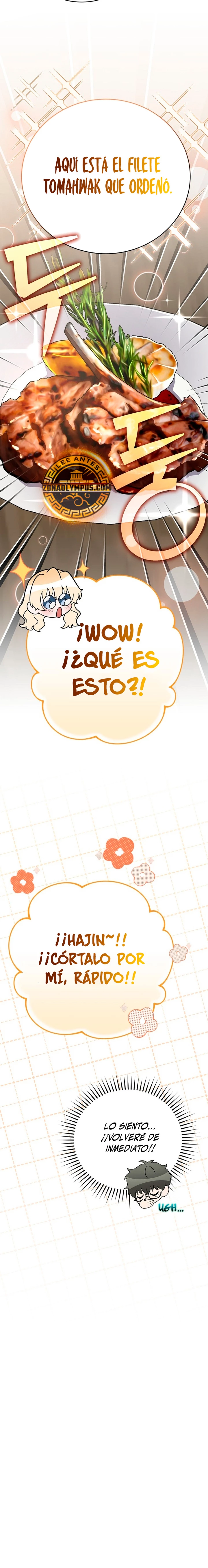 El extra de la novela (remake) Capítulo 103 - Página 6 en español